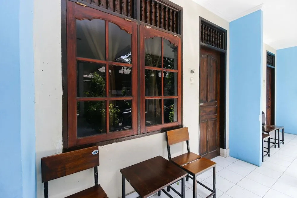 Airy Eco Legian Patimura Gang Melati 2M Kuta Bali