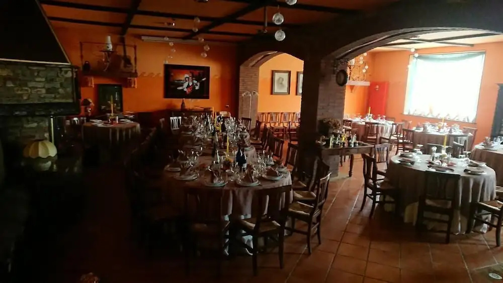 Agriturismo Alpi