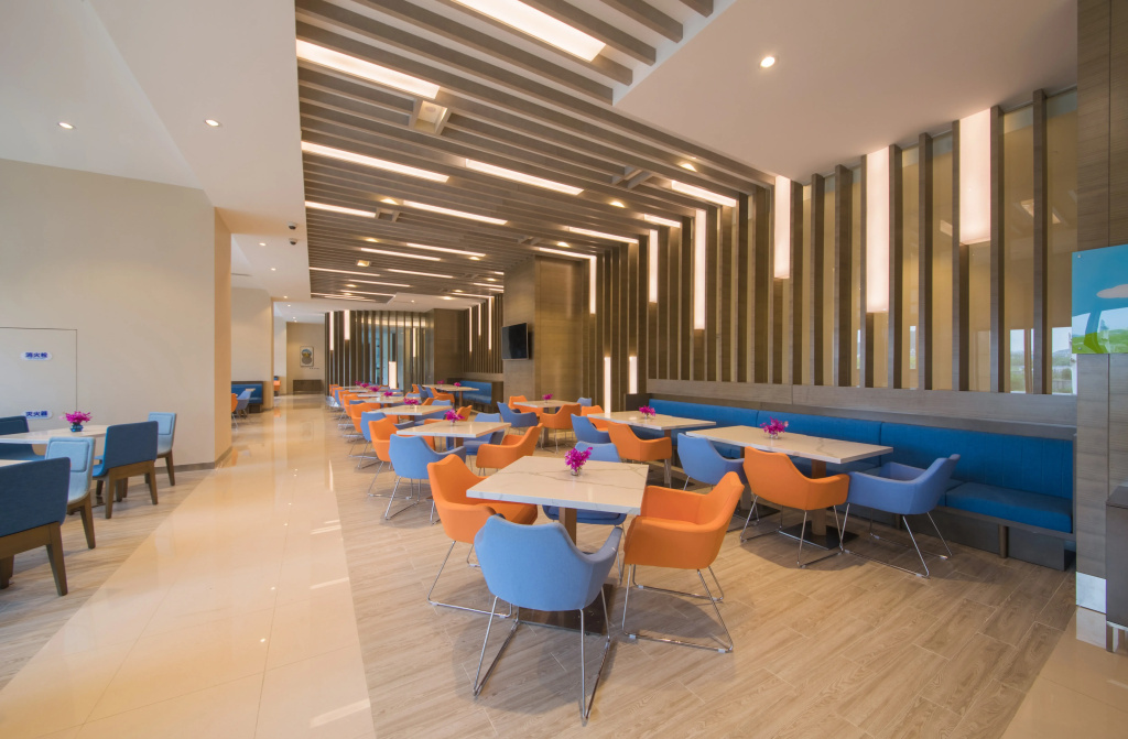 Holiday Inn Express Guian Yungu by IHG
