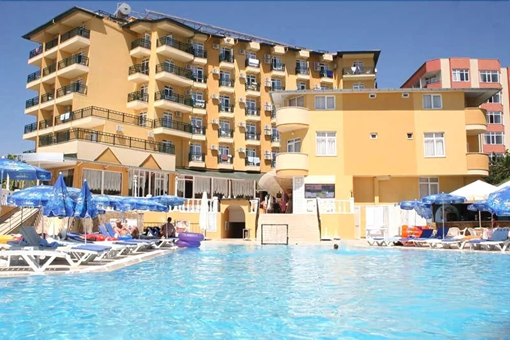 Armoni Paradise Beach Hotel - All Inclusive
