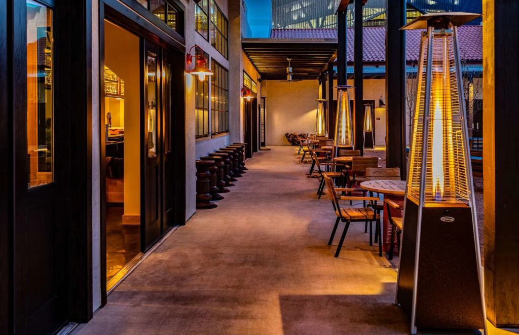Texican Court, by Valencia Hotel Collection