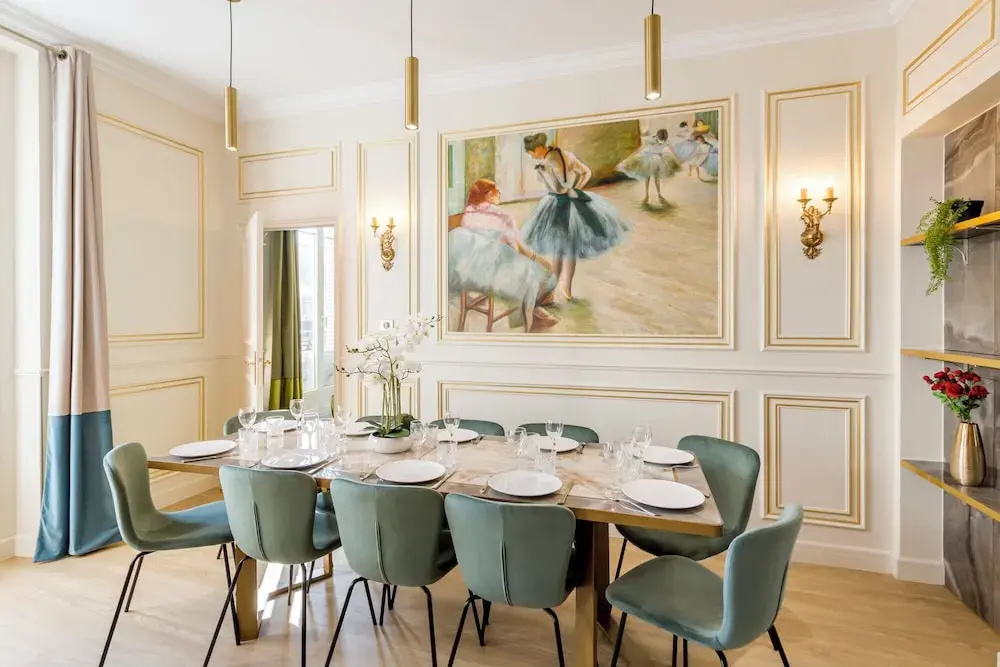 Merveil Luxury Suites - Opera I-II