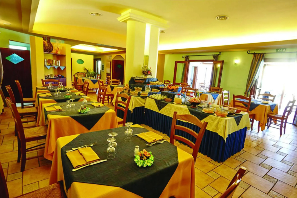 Hotel Cala Mirto