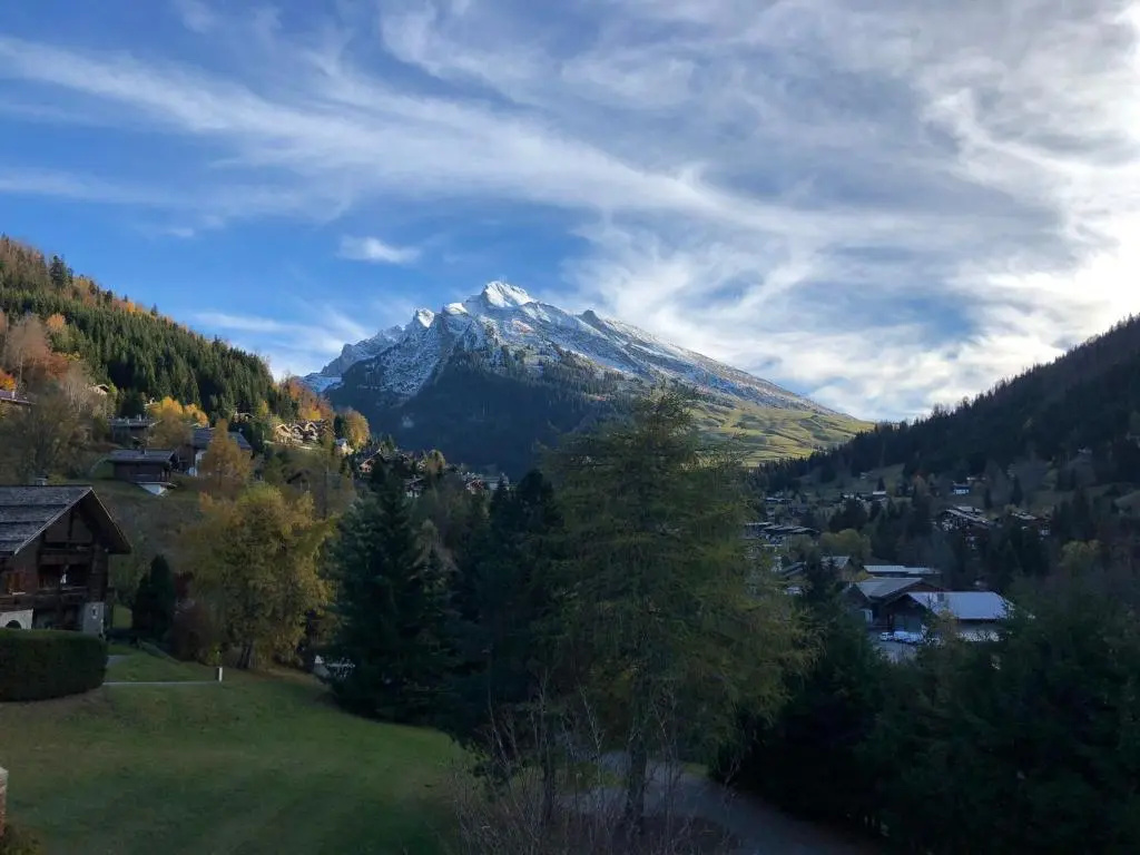 Appartement La Clusaz, 3 pièces, 6 personnes - FR-1-459-136