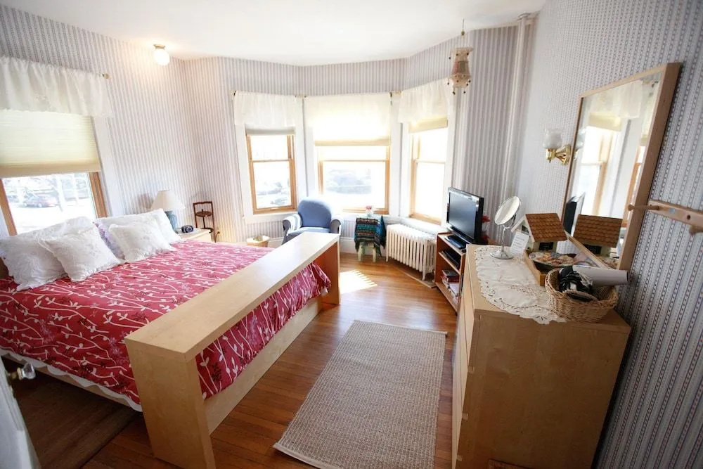 A Village Bed and Breakfast