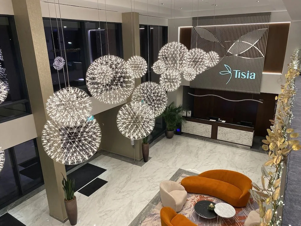 Tisia Hotel & Spa