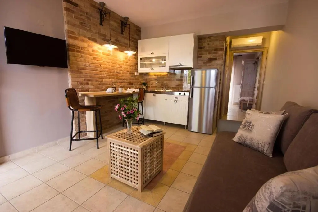 Villa Teresa Luxury Suites