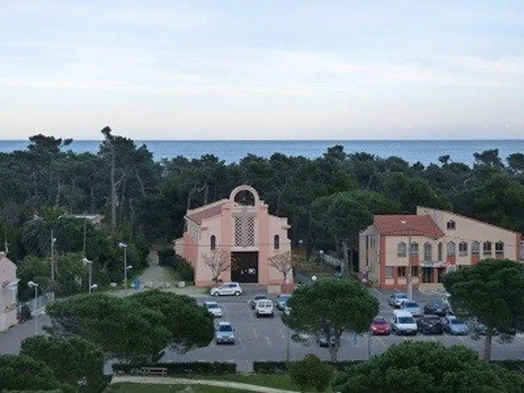 Appartement Argelès-sur-Mer, 1 pièce, 4 personnes - FR-1-388-154