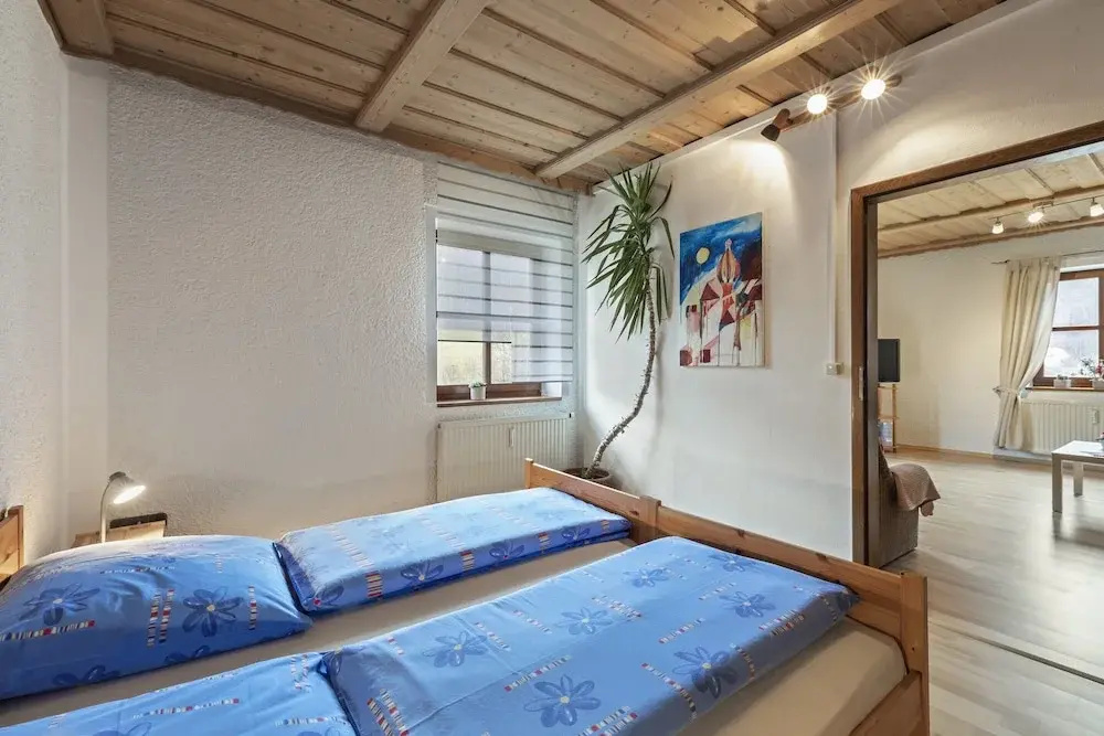 Apartment in Schonsee Near Lake Beach