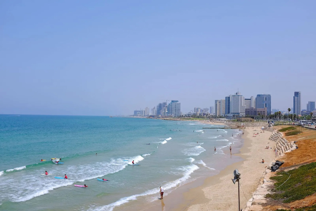 Apartment Porcelaine, 3BR, Tel Aviv, Jaffa, Hatsforfim St, #Y1