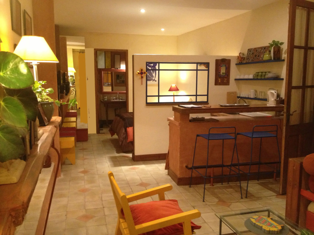 Colonia Suite Apartments