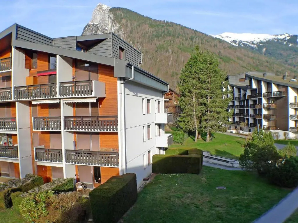 Appartement Samoëns, 3 pièces, 6 personnes - FR-1-629-23