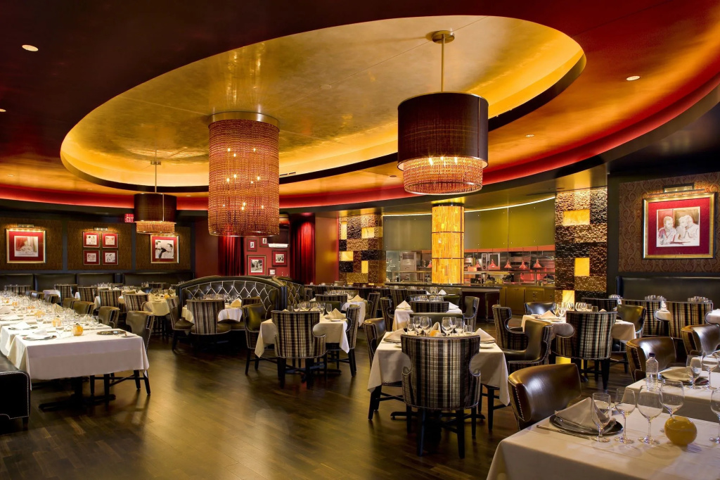Beau Rivage Resort & Casino