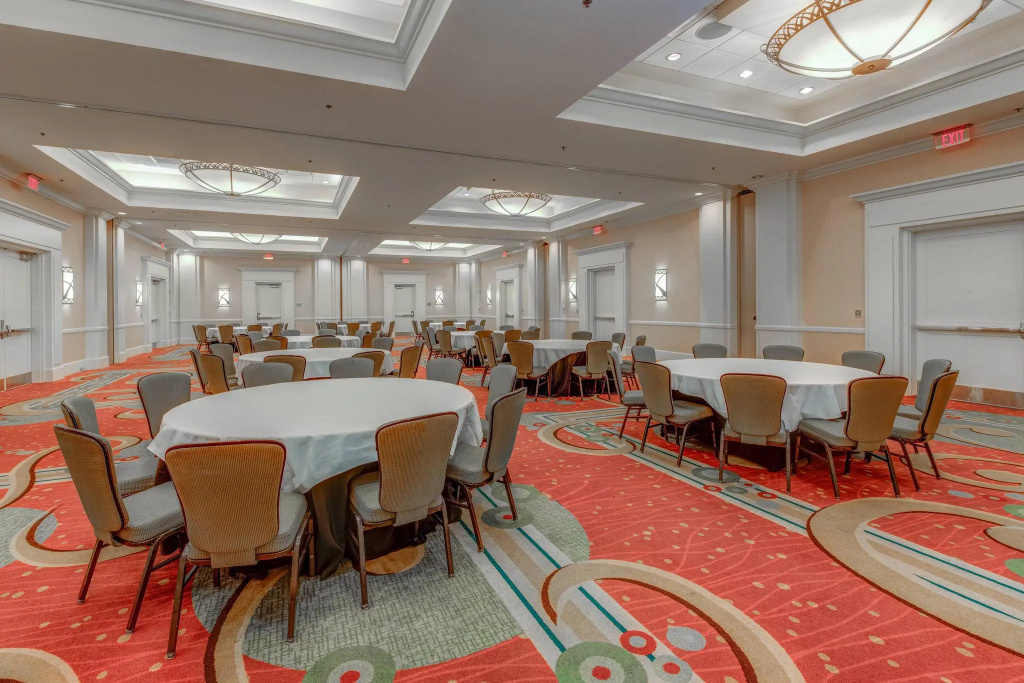 Macon Marriott City Center