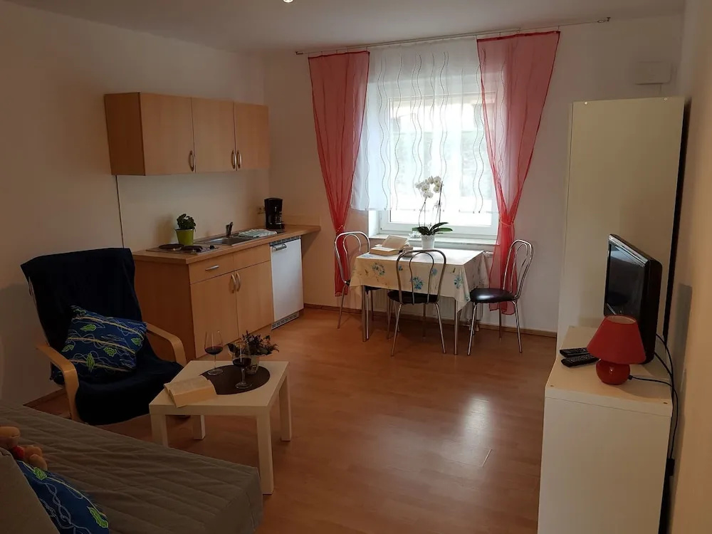 Simplistic Apartment in Kühlungsborn near Sea Beach