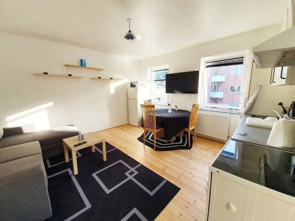 Struer Town Apartment