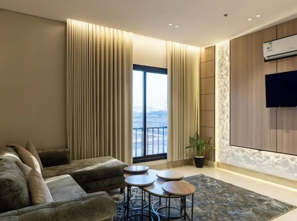 Cozy One BR in Almadinah With Upscale Luxury