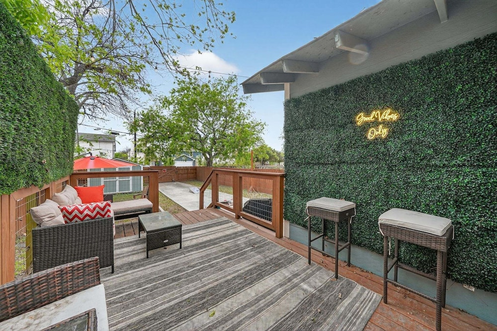Minutes From Alamodome, Riverwalk, Pearl And Hbgcc 3 Bedroom Home