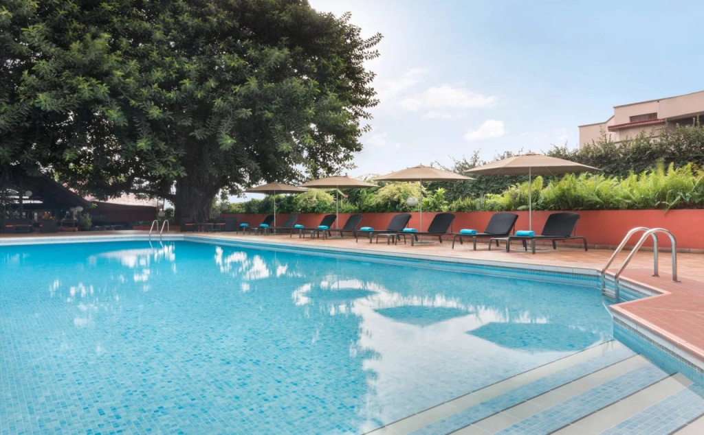 Sheraton Lagos Hotel