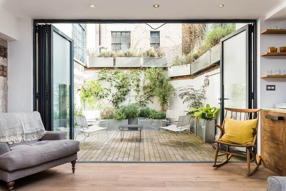 Stunning 3BD Flat Shoreditch With Hidden Garden