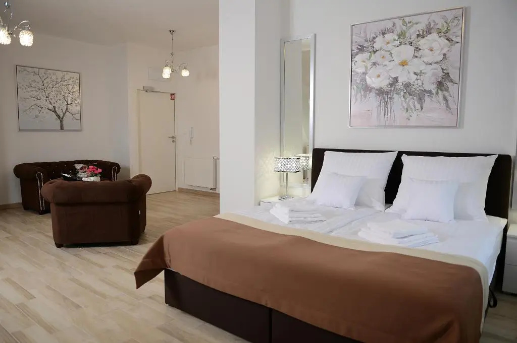 Rezydencja Myśliwska - Apartamenty Biznes