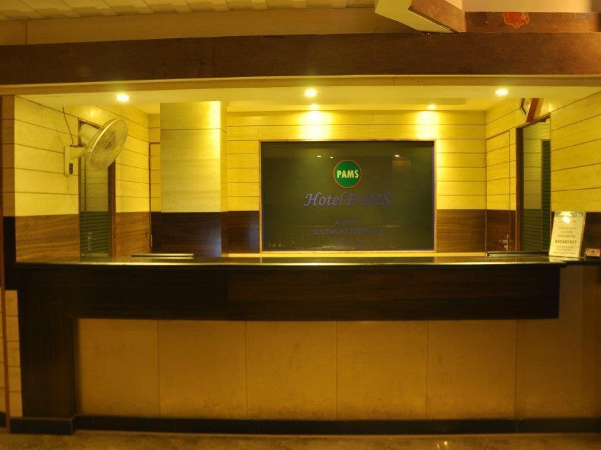 Hotel pams