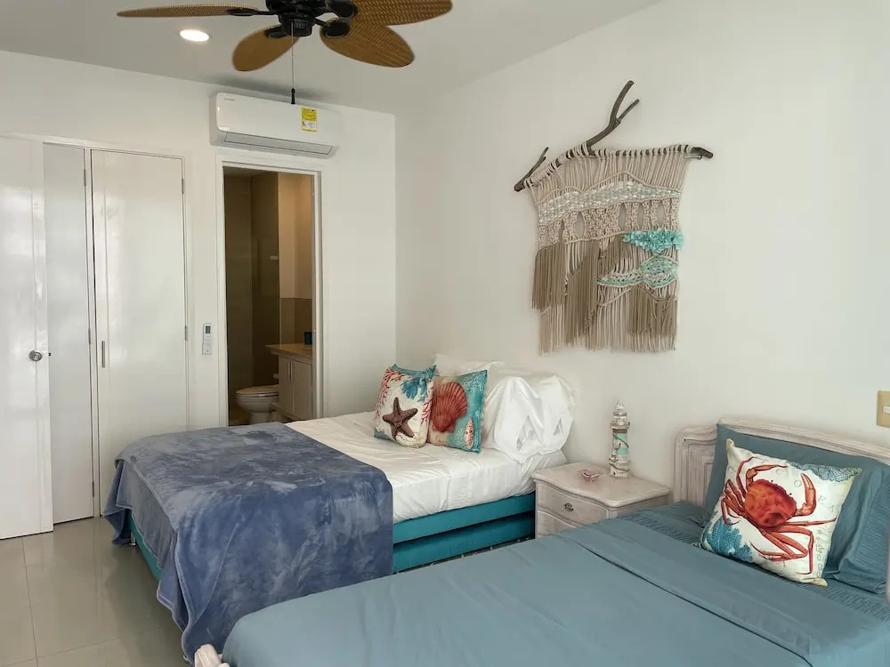 Epic Cartagena Luxury Beachfront Condos