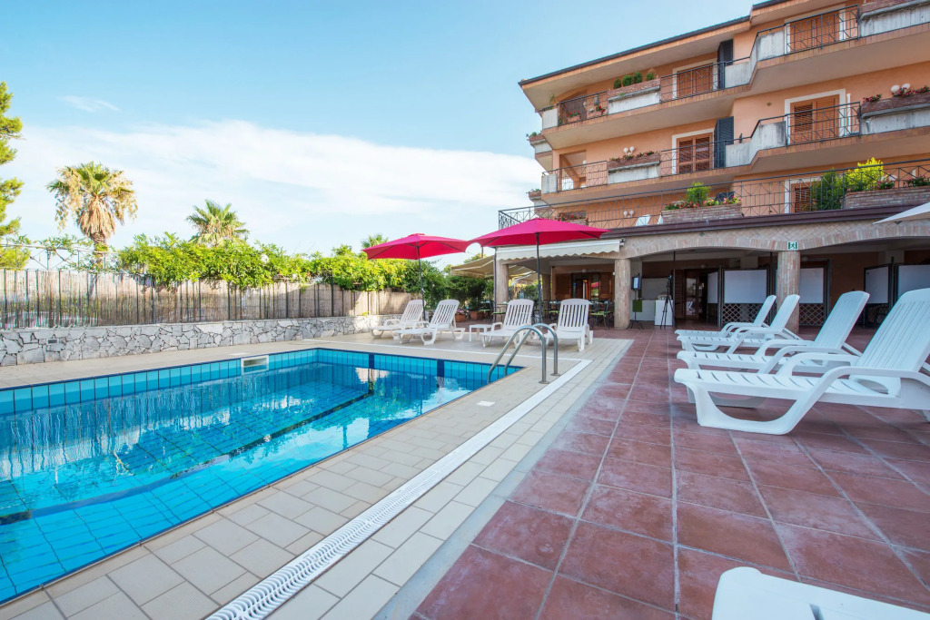 Taormina Hotel Calipso