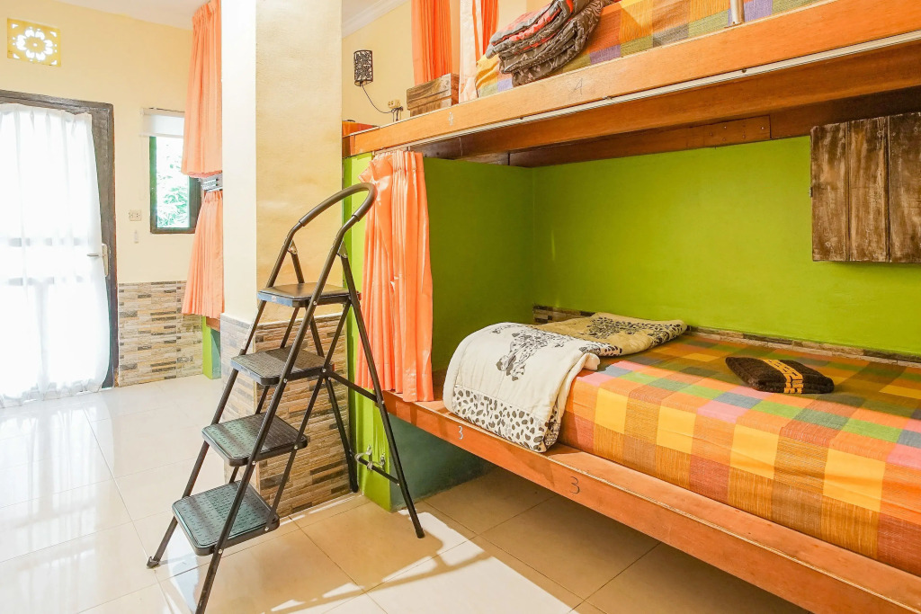 Green View Ubud Hostel Bali