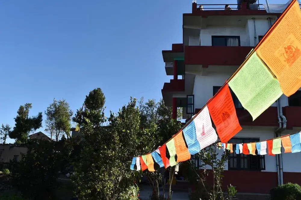 Tashidelek Guest Lodge & House