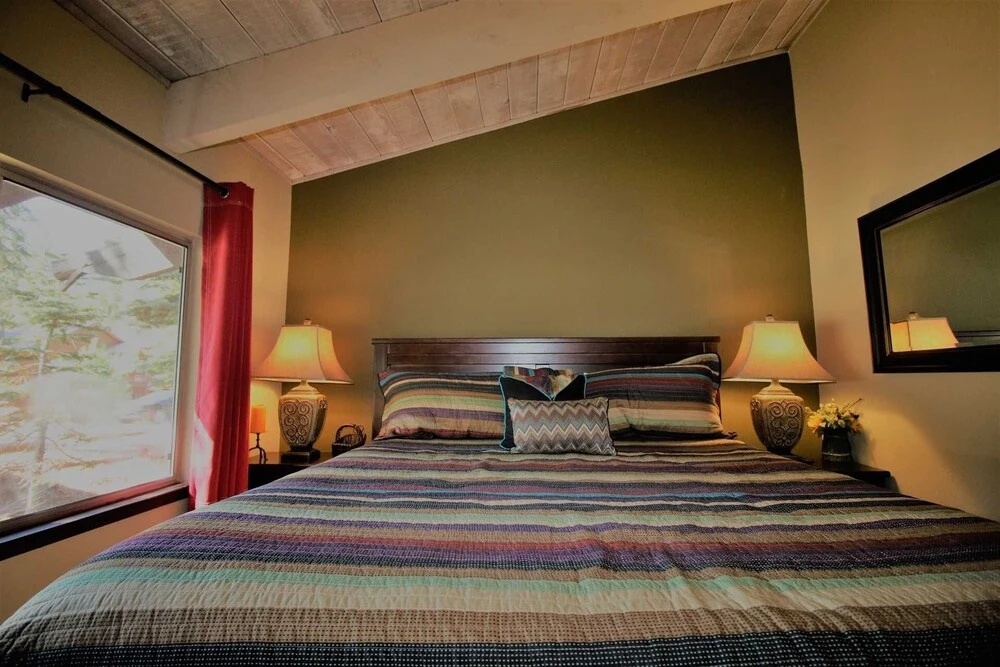 Mammoth S #205 3 Bedroom Condo