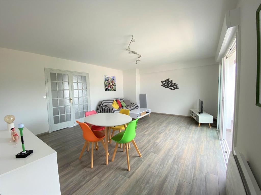 Appartement Saint-Palais-sur-Mer, 3 pièces, 5 personnes - FR-1-539-28