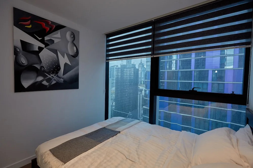 Melbourne Cozy Modern CBD Best Location