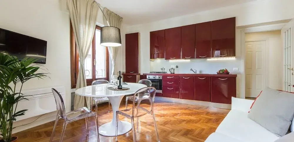 Apartments Florence - Le Por Santa Maria
