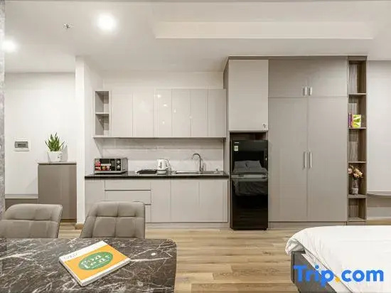 TMS Beachfront Apartment Quy Nhon Bay
