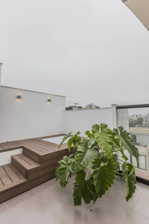 Cosmopolitan Duplex in Barranco