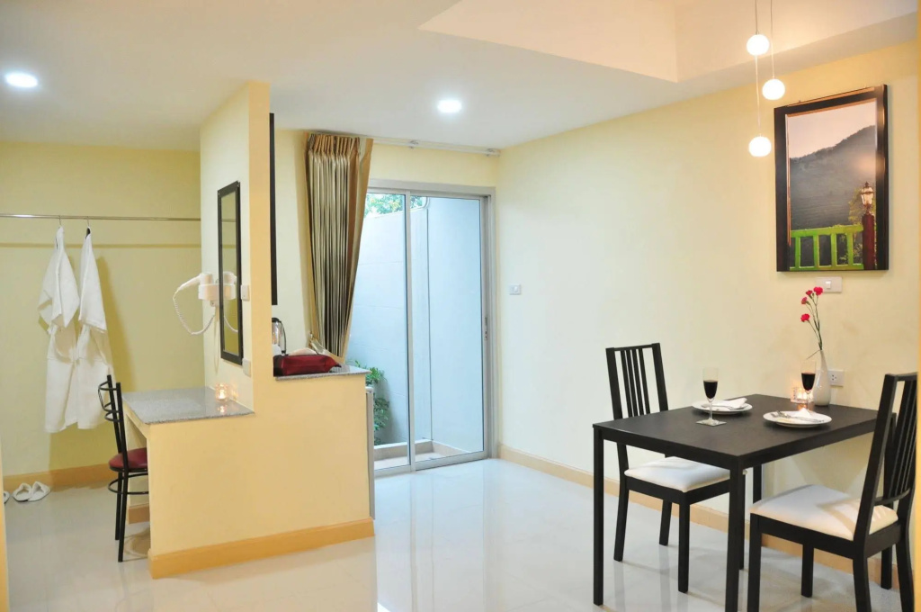 The Bloom Residence at Suvarnabhumi
