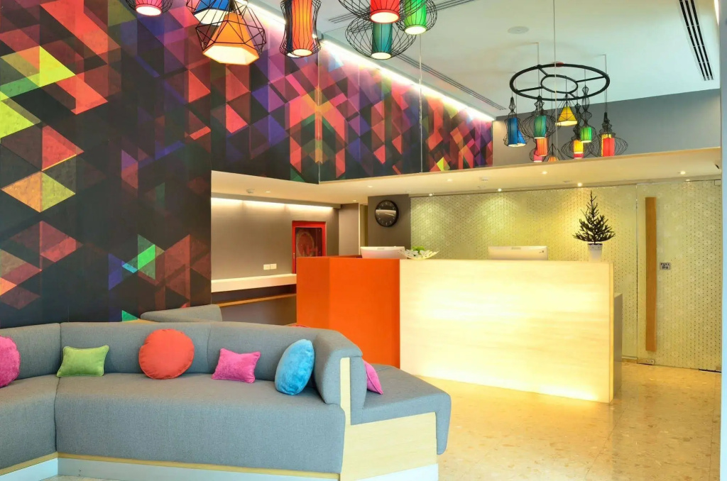 Bizotel Premier Hotel & Residence