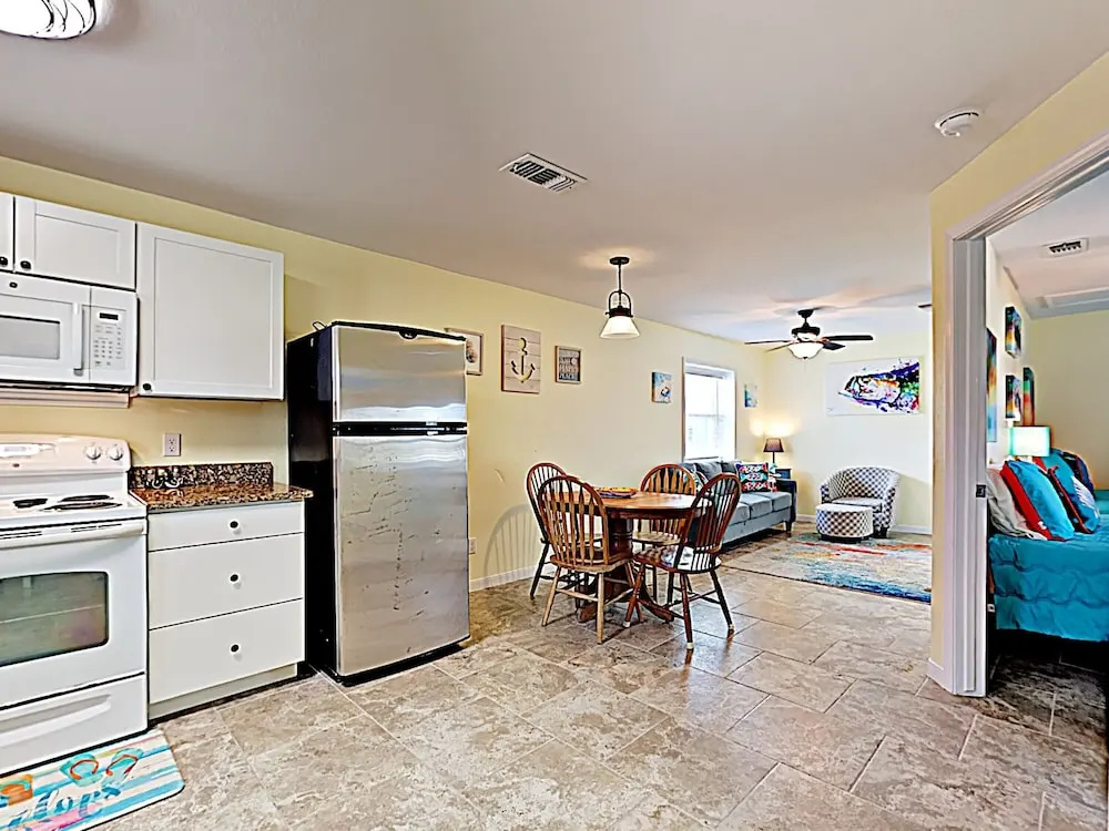 47 Sea Isle Village - One Bedroom Bungalow