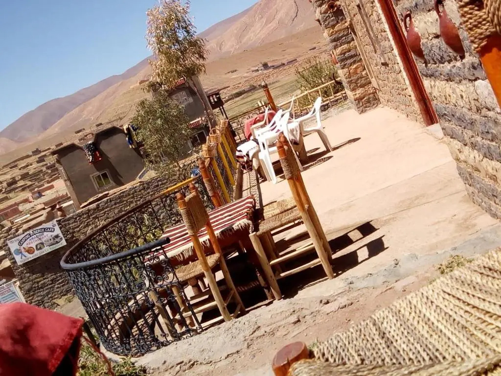 Auberge Amazigh