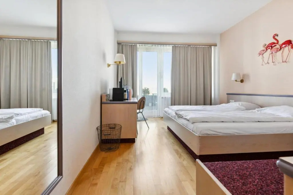 Hotel du Lac
