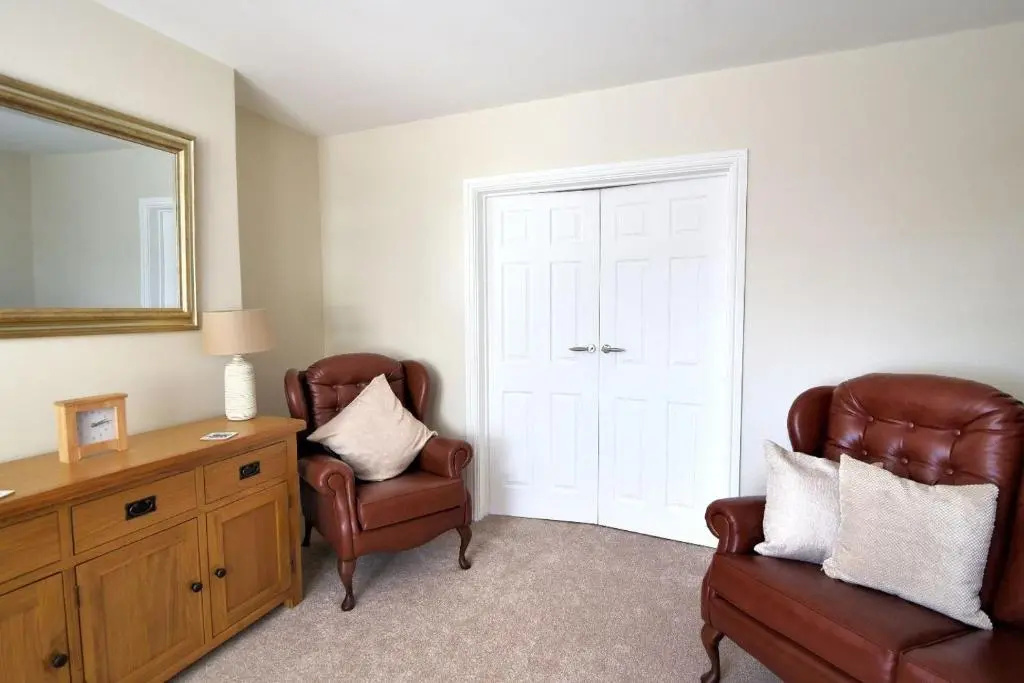 The Garden Suite