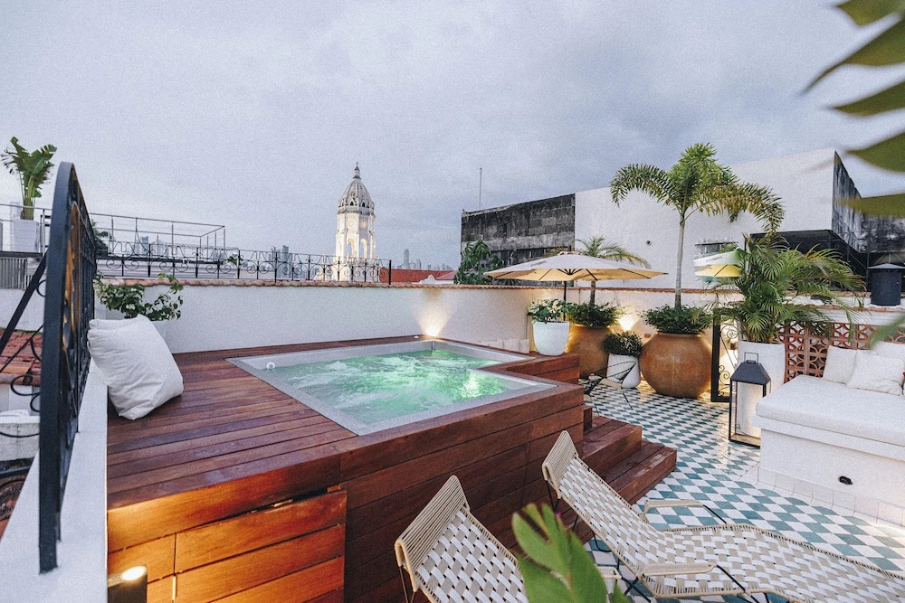 Amarla Boutique Hotel Casco Viejo - Adults Only