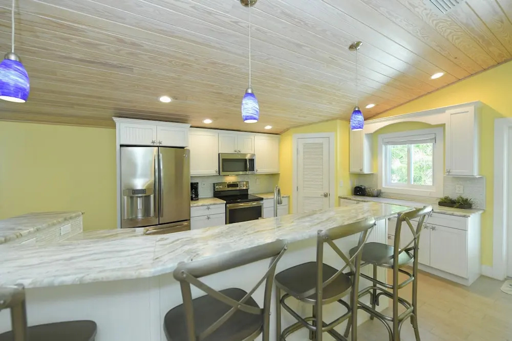 Bean Point Bungalow