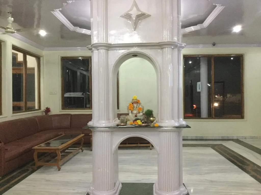 Hotel Mohan Raj Vilas