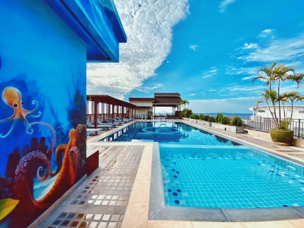 Baywalk Residence Pattaya