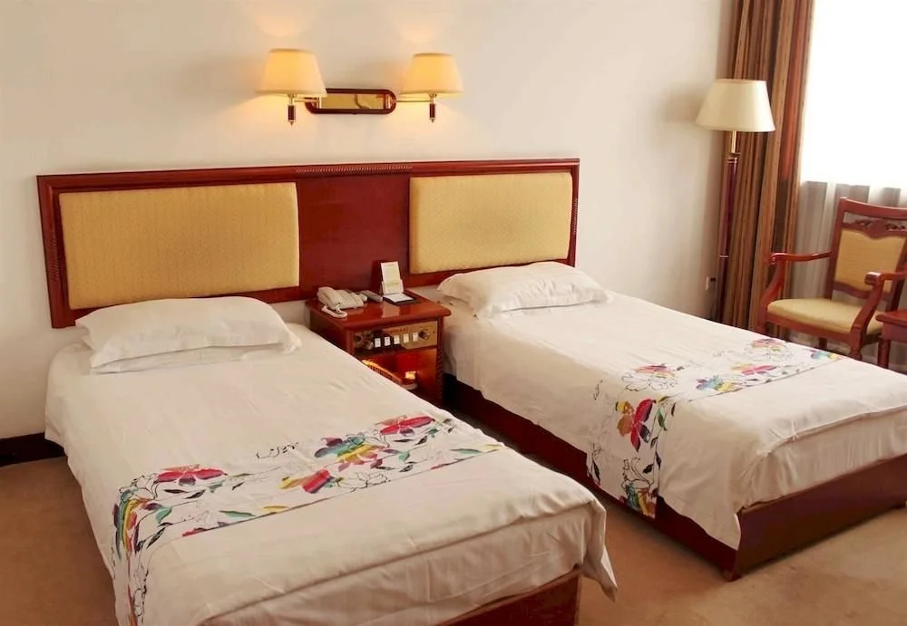 Baiwei Ren Sheng Hotel - Hangzhou