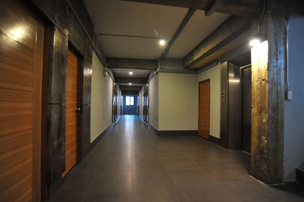 Nine Blue Residence