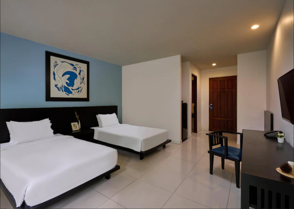 Nai Yang Beach Resort and Spa