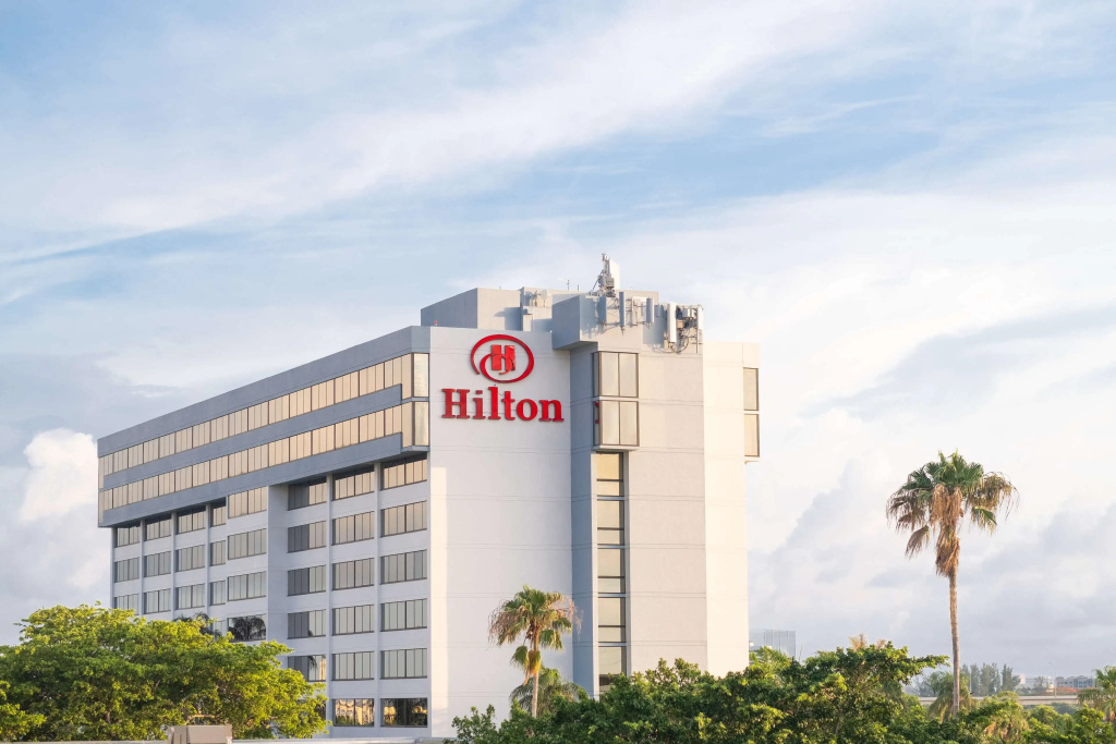 Hilton Palm Beach PBI